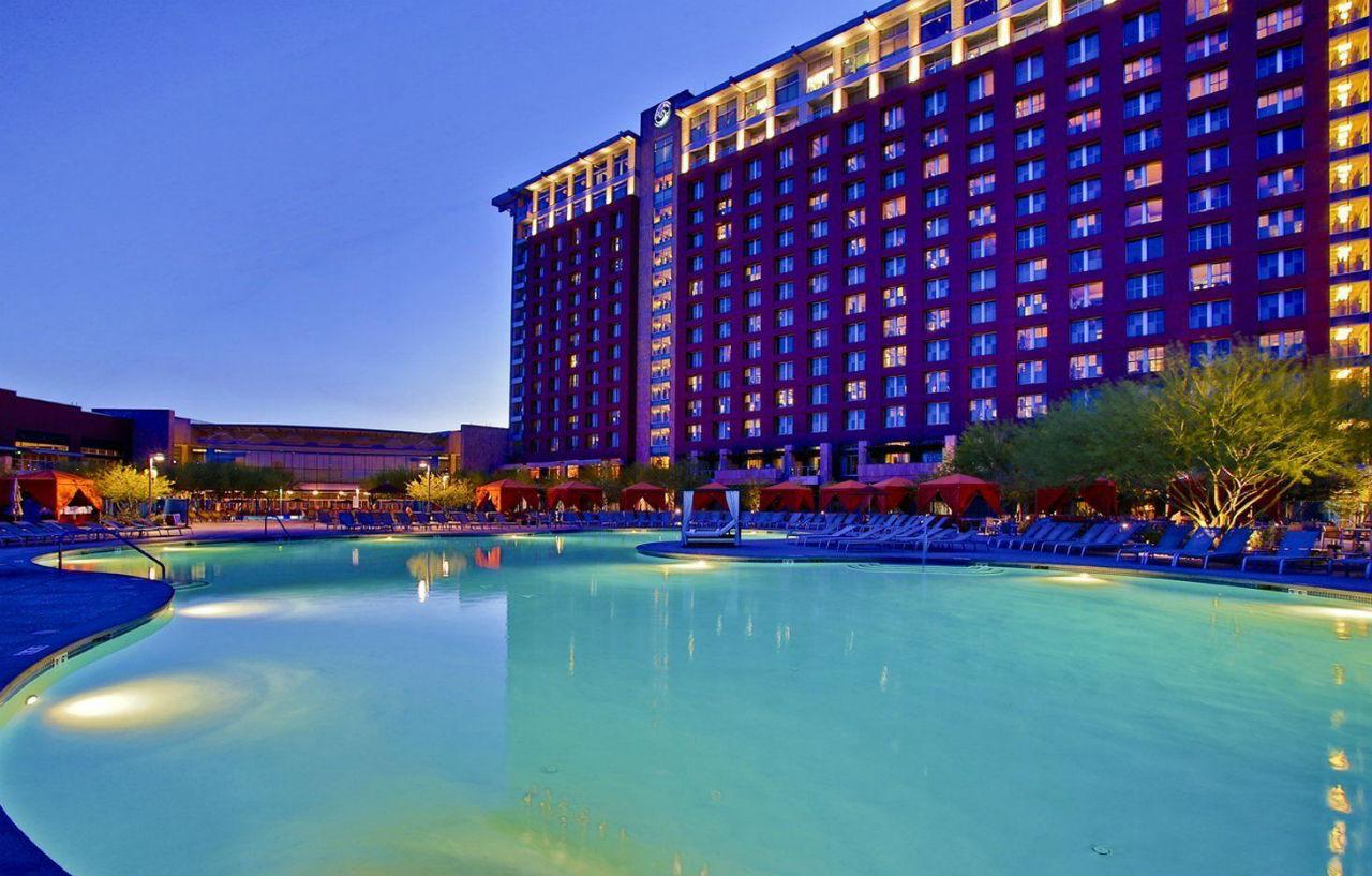 Talking Stick Resort (Adults Only) Scottsdale Exterior photo